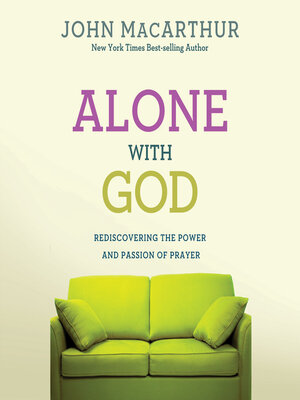 cover image of Alone with God